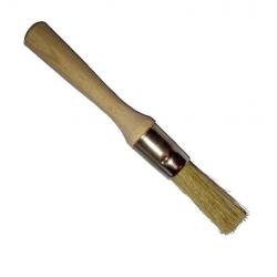 Brosse de nettoyage pour armes - Crin