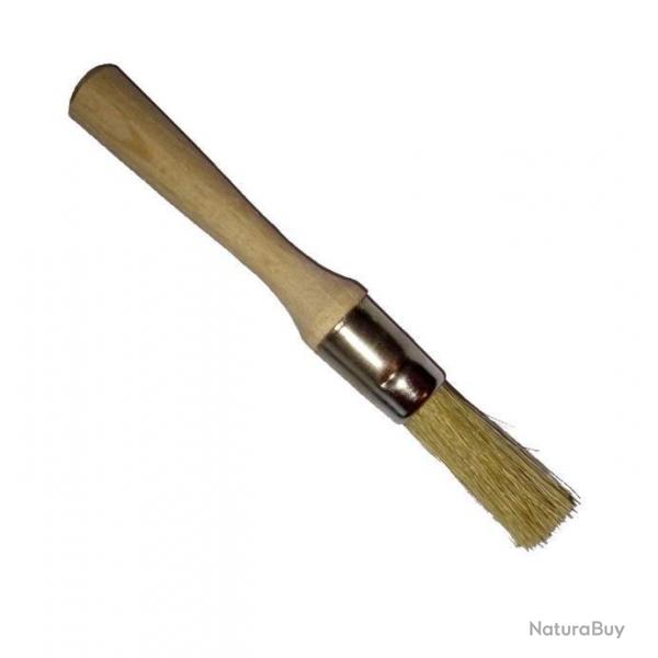 Brosse de nettoyage pour armes - Crin