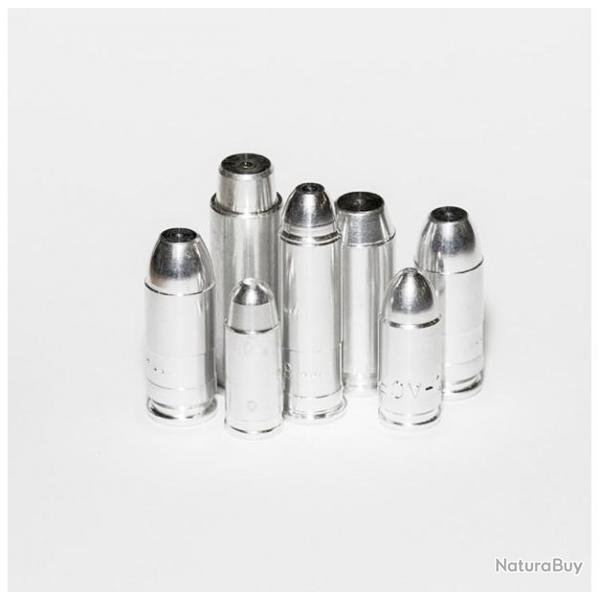 Douille amortisseur aluminium cal 7.65mm