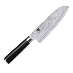 DM.0727 Couteau japonais santoku Kai Shun Damas