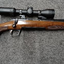 Carabine Browning X-bolt Hunter bois + Lunette Hawke 1.5-6x44 + montage Pivotant 300win