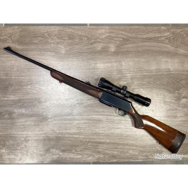 Browning bar MK1 calibre 300 Win Mag avec Olivon 1,5-6x42