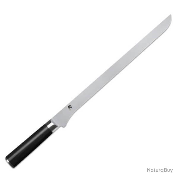 DM.0735 Couteau japonais  jambon Kai Shun