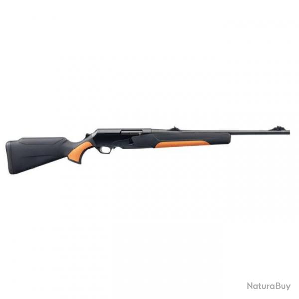 Carabine Semi-auto Browning Bar 4x Action Hunter Compo - 7 RM / Black Orange / Tracker Sight