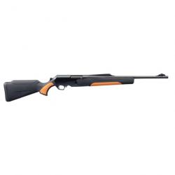 Carabine semi-auto Browning Bar 4x Action Hunter - Composite Black Br - Black Orange / Battue Sight 