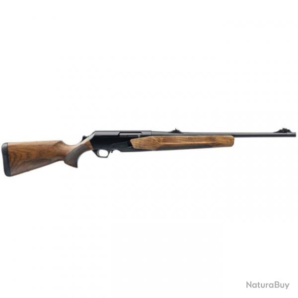Carabine Semi-auto Browning Bar 4x Action Hunter Wood - Gaucher - 308 Win / Pistolet Grade 2 / Afft