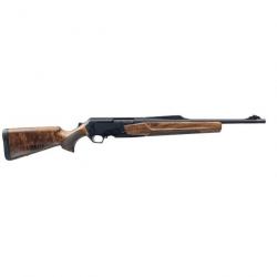 Carabine Semi-auto Browning Bar 4x Action Tracks Wood - 308 Win / Pistolet Grade 3 / Battue Sight