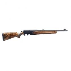 Carabine Semi-auto Browning Bar 4x Action Tracks Wood - 308 Win / Pistolet Grade 4 / Tracker Sight