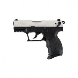 Pistolet P22Q à blanc et d'alarme 9mm Walther P22Q bicolore