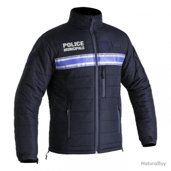 Blouson matelass Police Municipale  T.XL