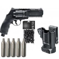 Pack Revolver UMAREX T4E HDR 50 7,5j