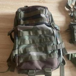 Sac a dos Camo 25l