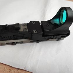 Optique C-More SR pour rail 20mm