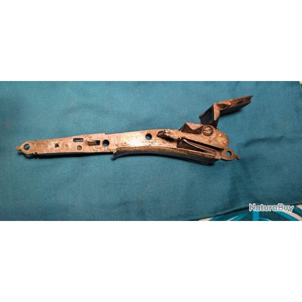 Platine PPL10 pour la restauration ou pices 19 CM aoc/3