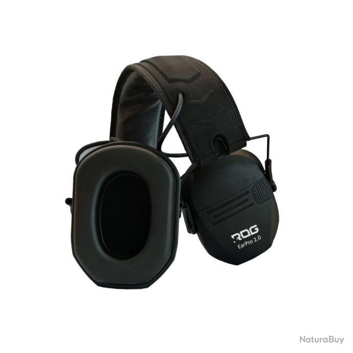 Casque anti-bruit rog ear 2.0 pro