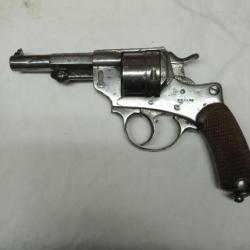 Revolver 1873 St Etienne