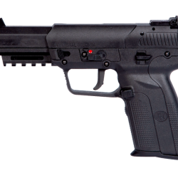 FN Herstal Five-seveN 5-7 Nylon Fibre GBB - Noir - Cybergun