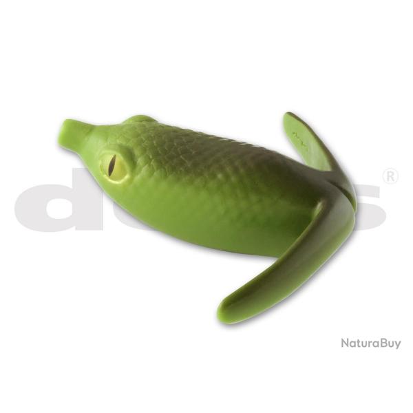 Leurre souple Deps Basirisky 70 #14 - Bull Frog