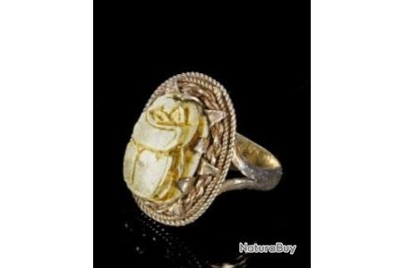 Bague egypte online antique