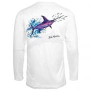 Bob Marlin Performance Shirt Ocean GT