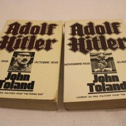 Adolf Hitler, John Troland, 2 tomes