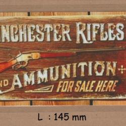 Winchester " Winchester Rifles "