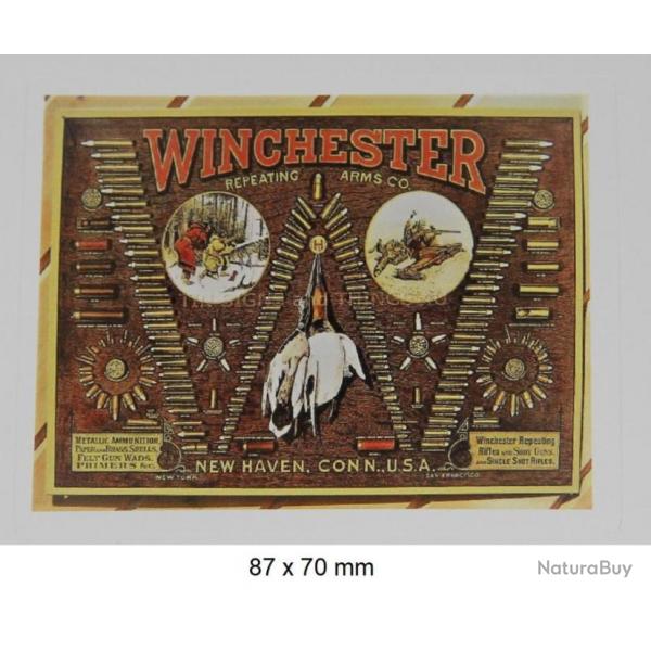 Winchester " W "