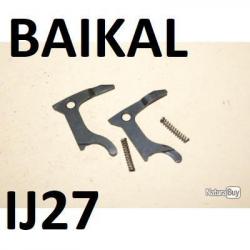 paire de gâchettes ejection fusil BAIKAL ij27 IJ 27 - VENDU PAR JEPERCUTE (S10A54)