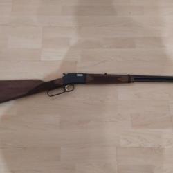 Carabine à levier de sous garde Browning bl22 calibre 22lr