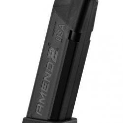 Chargeur AMEND2 18 cps pour Glock 17
