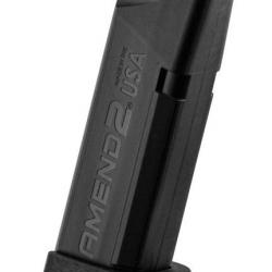 Chargeur AMEND2 15 cps pour Glock 19