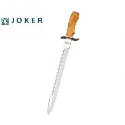 Joker CO30 Chamois Hunting , Couteau de chasse