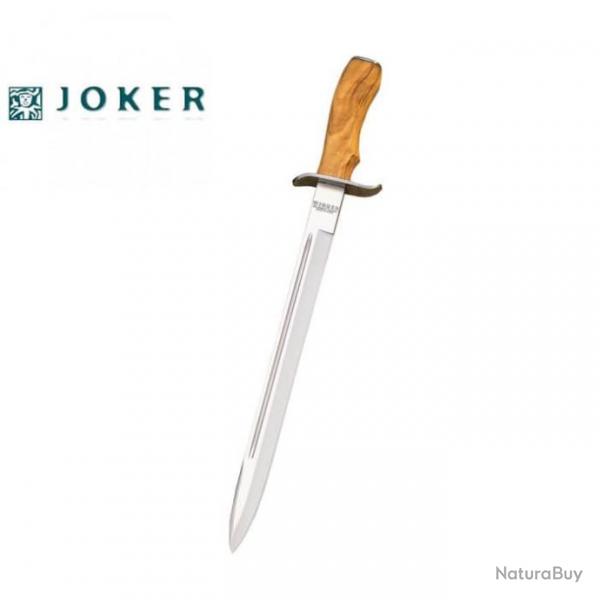 Joker CO30 Chamois Hunting , Couteau de chasse
