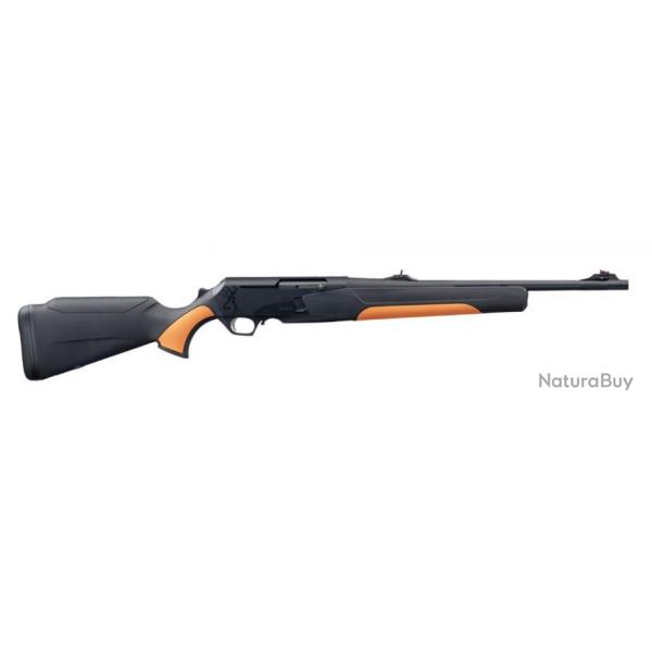 Carabine Semi-auto Browning Bar 4x Action Tracks Compo - 300 Win Mag / Black Orange / Tracker Sight