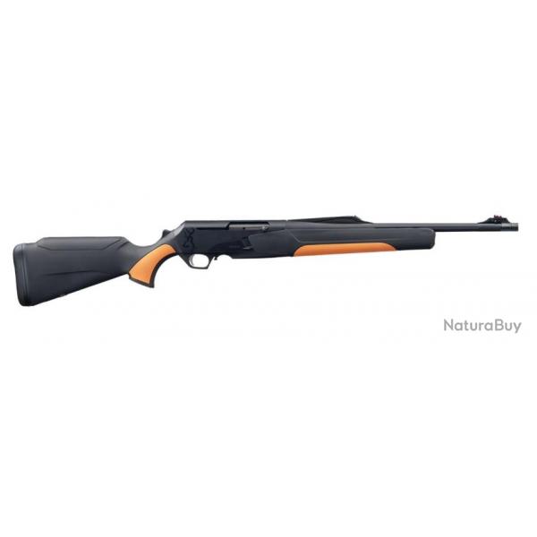 Carabine Semi-auto Browning Bar 4x Action Tracks Compo - 30-06 Spr / Black Orange / Battue Sight