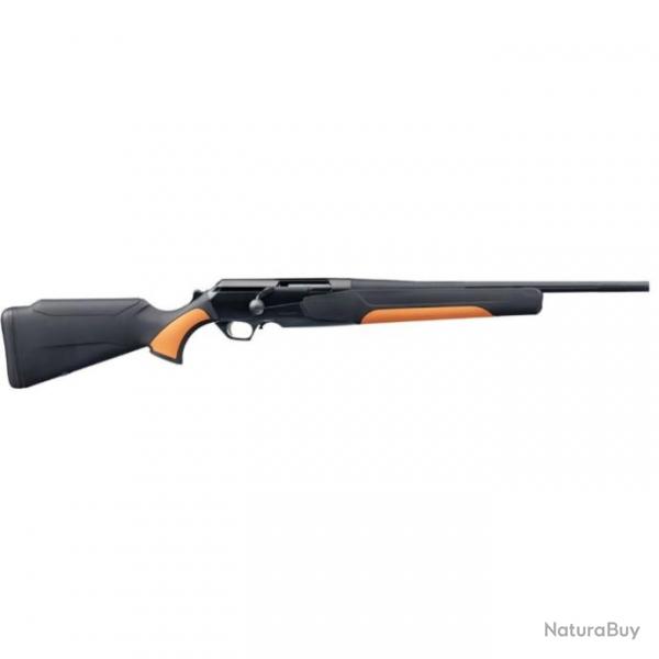 Carabine linaire Browning Maral 4x Action Nordic - Composite Black B - Black Orange / Sans / 308 Wi