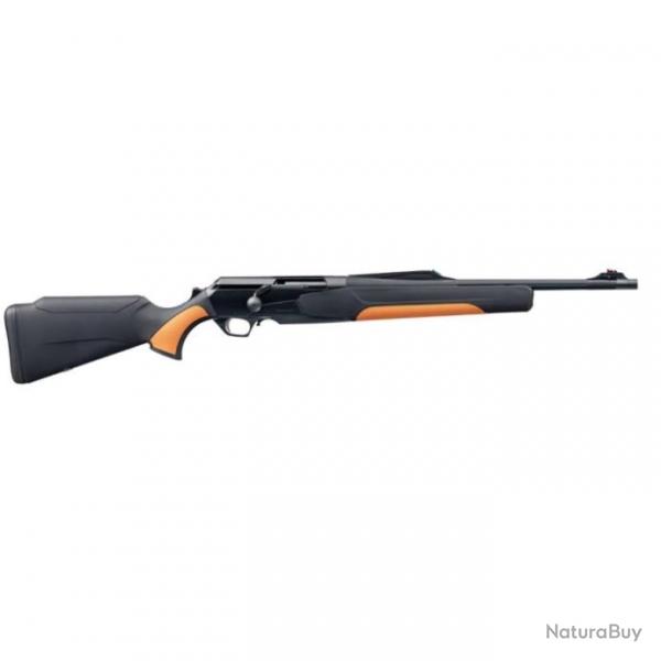 Carabine linaire Browning Maral 4x Action Nordic - Composite Black B - Black Orange / Battue Sight 