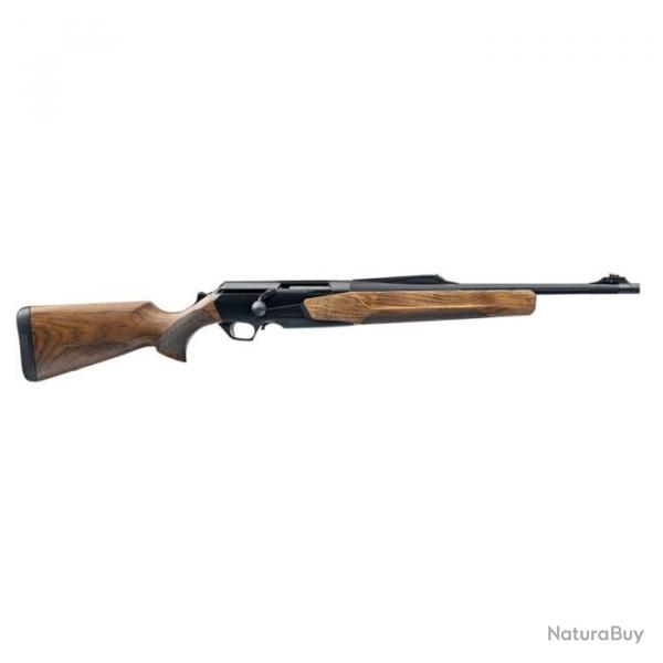 Carabine linaire Browning Maral 4x Action Hunter - Bois - Pistolet Grade 2 / Battue Sight / 30-06