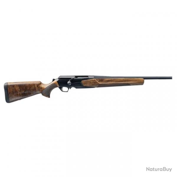 Carabine linaire Browning Maral 4x Action Hunter - Bois Pistolet Gra - Pistolet Grade 3 / Sans / 30