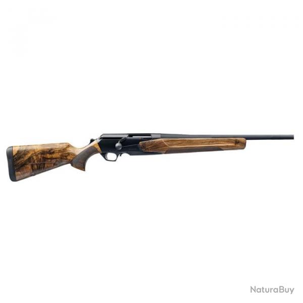 Carabine linaire Browning Maral 4x Action Hunter - Bois - Pistolet Grade 4 / Sans / 30-06