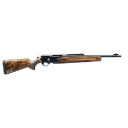 Carabine linéaire Browning Maral 4x Action Hunter - Bois - Pistolet Grade 4 / Battue Sight / 30-06
