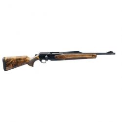 Carabine linéaire Browning Maral 4x Action Hunter - Bois Pistolet Gra - Pistolet Grade 4 / Battue Si