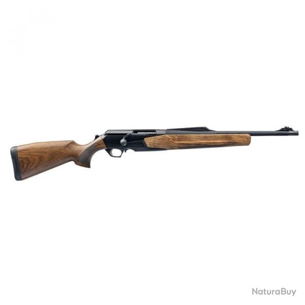 Carabine linaire Browning Maral 4x Action Hunter - Bois - Bavarian Grade 2 / Battue Sight / 308 Win
