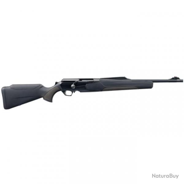 Carabine linaire Browning Maral 4x Action Hunter - Composite Black B - Black Brown / Battue Sight /
