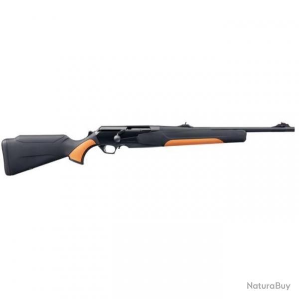 Carabine linaire Browning Maral 4x Action Hunter - Composite Black B - Black Orange / Tracker Sight