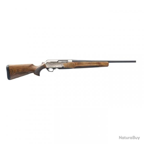 Carabine Semi-auto Browning Bar 4x Action Ultimate Wood - 9.3x62 / Pistolet Grade 2 / Sans