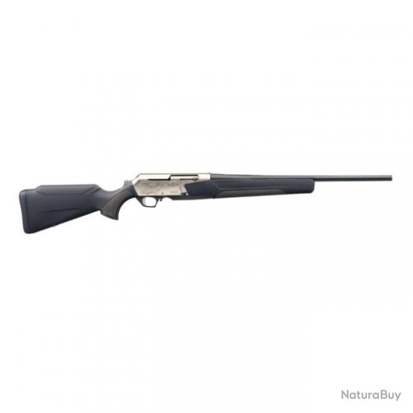 Carabine semi-auto Browning Bar 4x Action Ultimate - Composite Black - Black Brown / Sans / 9.3x62