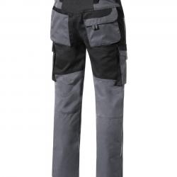 Pantalon de travail TOOLS 40 Blanc/gris