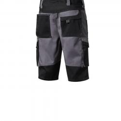 Bermuda de travail TOOLS 42 Blanc/gris