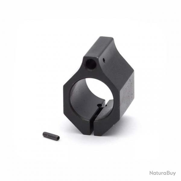 Bloc de gaz  profil bas ADC .750 pour AR-15